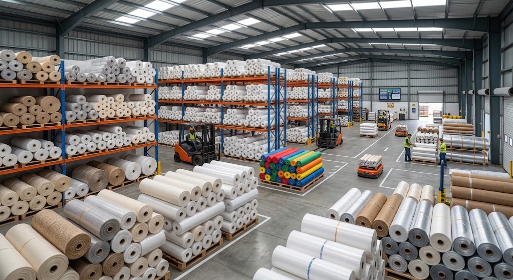 Textile Syndicate Story